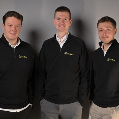 blixdata erhält EXIST-Gründungsstipendium