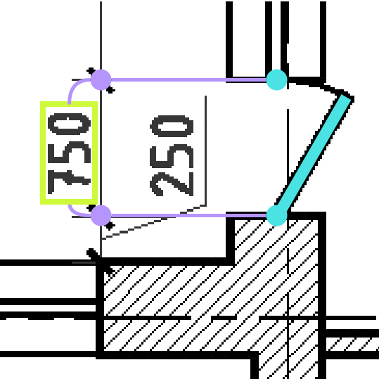 Das Netzwerk hinter dem Plan